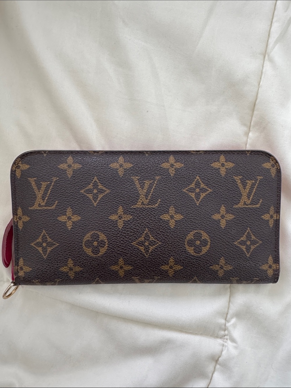 Louis Vuitton Travel Wallet